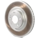 Purchase Top-Quality Front Disc Brake Rotor by TRANSIT WAREHOUSE - GCR-980711 pa1