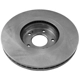 Purchase Top-Quality UQUALITY - 2940831 - Disc Brake Rotor pa2