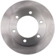 Purchase Top-Quality WINHERE BRAKE PARTS - 442246 - Disc Brake Rotor pa3