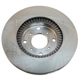 Purchase Top-Quality WINHERE BRAKE PARTS - 442253 - Front Disc Brake Rotor pa2