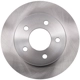 Purchase Top-Quality WINHERE BRAKE PARTS - 442299 - Disc Brake Rotor pa1