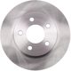 Purchase Top-Quality WINHERE BRAKE PARTS - 442316 - Front Disc Brake Rotor pa1