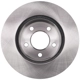 Purchase Top-Quality WINHERE BRAKE PARTS - 442316 - Front Disc Brake Rotor pa2