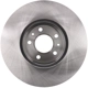 Purchase Top-Quality WINHERE BRAKE PARTS - 442411 - Front Disc Brake Rotor pa2