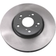 Purchase Top-Quality WINHERE BRAKE PARTS - 6620563 - Disc Brake Rotor pa1