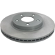 Purchase Top-Quality WINHERE BRAKE PARTS - 6620715 - Front Disc Brake Rotor pa2