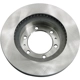 Purchase Top-Quality WINHERE BRAKE PARTS - 6620738 - Front Disc Brake Rotor pa3