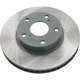 Purchase Top-Quality WINHERE BRAKE PARTS - 6620752 - Front Disc Brake Rotor pa2