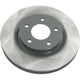 Purchase Top-Quality WINHERE BRAKE PARTS - 6620795 - Front Disc Brake Rotor pa2