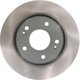 Purchase Top-Quality WINHERE BRAKE PARTS - 6620914 - Front Disc Brake Rotor pa2