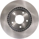 Purchase Top-Quality WINHERE BRAKE PARTS - 6620914 - Front Disc Brake Rotor pa3