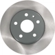 Purchase Top-Quality WINHERE BRAKE PARTS - 6620982 - Front Disc Brake Rotor pa1