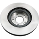 Purchase Top-Quality WINHERE BRAKE PARTS - 6621133 - Front Disc Brake Rotor pa3