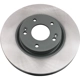 Purchase Top-Quality WINHERE BRAKE PARTS - 6621227 - Front Disc Brake Rotor pa1