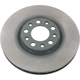 Purchase Top-Quality WINHERE BRAKE PARTS - 6621252 - Front Disc Brake Rotor pa1