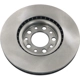 Purchase Top-Quality WINHERE BRAKE PARTS - 6621252 - Front Disc Brake Rotor pa2