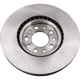 Purchase Top-Quality WINHERE BRAKE PARTS - 6621430 - Front Disc Brake Rotor pa3