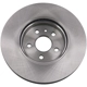 Purchase Top-Quality WINHERE BRAKE PARTS - 6621504 - Front Disc Brake Rotor pa3