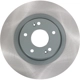 Purchase Top-Quality WINHERE BRAKE PARTS - 6621553 - Front Disc Brake Rotor pa2