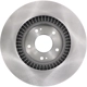 Purchase Top-Quality WINHERE BRAKE PARTS - 6621553 - Front Disc Brake Rotor pa3