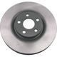 Purchase Top-Quality Front Disc Brake Rotor by WINHERE BRAKE PARTS pa1