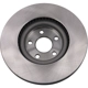 Purchase Top-Quality Front Disc Brake Rotor by WINHERE BRAKE PARTS pa3