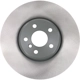 Purchase Top-Quality WINHERE BRAKE PARTS - 6622208 - Front Disc Brake Rotor pa3