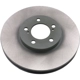 Purchase Top-Quality WINHERE BRAKE PARTS - 662327 - Front Disc Brake Rotor pa2