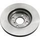 Purchase Top-Quality WINHERE BRAKE PARTS - 662571 - Front Disc Brake Rotor pa3