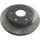 Purchase Top-Quality WINHERE BRAKE PARTS - 662572 - Front Disc Brake Rotor pa1