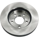 Purchase Top-Quality WINHERE BRAKE PARTS - 662743 - Front Disc Brake Rotor pa1