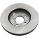 Purchase Top-Quality WINHERE BRAKE PARTS - 662771 - Front Disc Brake Rotor pa2