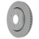 Purchase Top-Quality WINHERE BRAKE PARTS - UR002306 - Front Disc Brake Rotor pa1