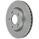 Purchase Top-Quality WINHERE BRAKE PARTS - UR002757 - Front Disc Brake Rotor pa1