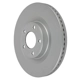 Purchase Top-Quality WINHERE BRAKE PARTS - UR002849 - Front Disc Brake Rotor pa1