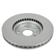 Purchase Top-Quality WINHERE BRAKE PARTS - UR003198 - Front Disc Brake Rotor pa1