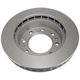 Purchase Top-Quality WINHERE BRAKE PARTS - UR003617 - Front Disc Brake Rotor pa2