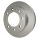 Purchase Top-Quality WINHERE BRAKE PARTS - UR003617 - Front Disc Brake Rotor pa4