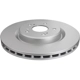 Purchase Top-Quality WINHERE BRAKE PARTS - UR007219 - Front Disc Brake Rotor pa2