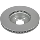 Purchase Top-Quality WINHERE BRAKE PARTS - UR007417 - Front Disc Brake Rotor pa2