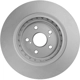 Purchase Top-Quality Front Disc Brake Rotor by WINHERE BRAKE PARTS pa3