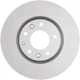 Purchase Top-Quality Front Disc Brake Rotor by WORLDPARTS pa1