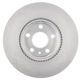 Purchase Top-Quality Front Disc Brake Rotor by WORLDPARTS pa2