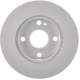 Purchase Top-Quality Front Disc Brake Rotor by WORLDPARTS pa1