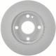 Purchase Top-Quality Front Disc Brake Rotor by WORLDPARTS pa11