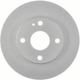 Purchase Top-Quality Front Disc Brake Rotor by WORLDPARTS pa12