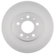 Purchase Top-Quality Disque de frein à disque avant by WORLDPARTS - WS1-155082 pa4