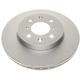 Purchase Top-Quality Disque de frein à disque avant by WORLDPARTS - WS1-231684 pa2