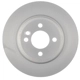 Purchase Top-Quality Front Disc Brake Rotor by WORLDPARTS - WS1-634231 pa2