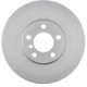 Purchase Top-Quality Front Disc Brake Rotor by WORLDPARTS - WS1-734360 pa3